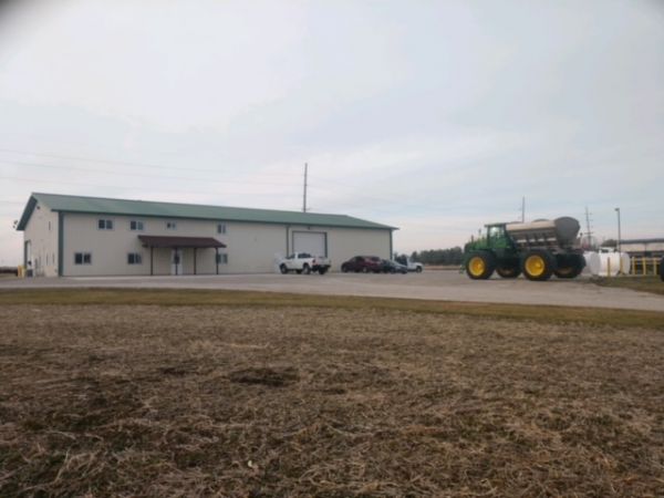 McLean office and shop